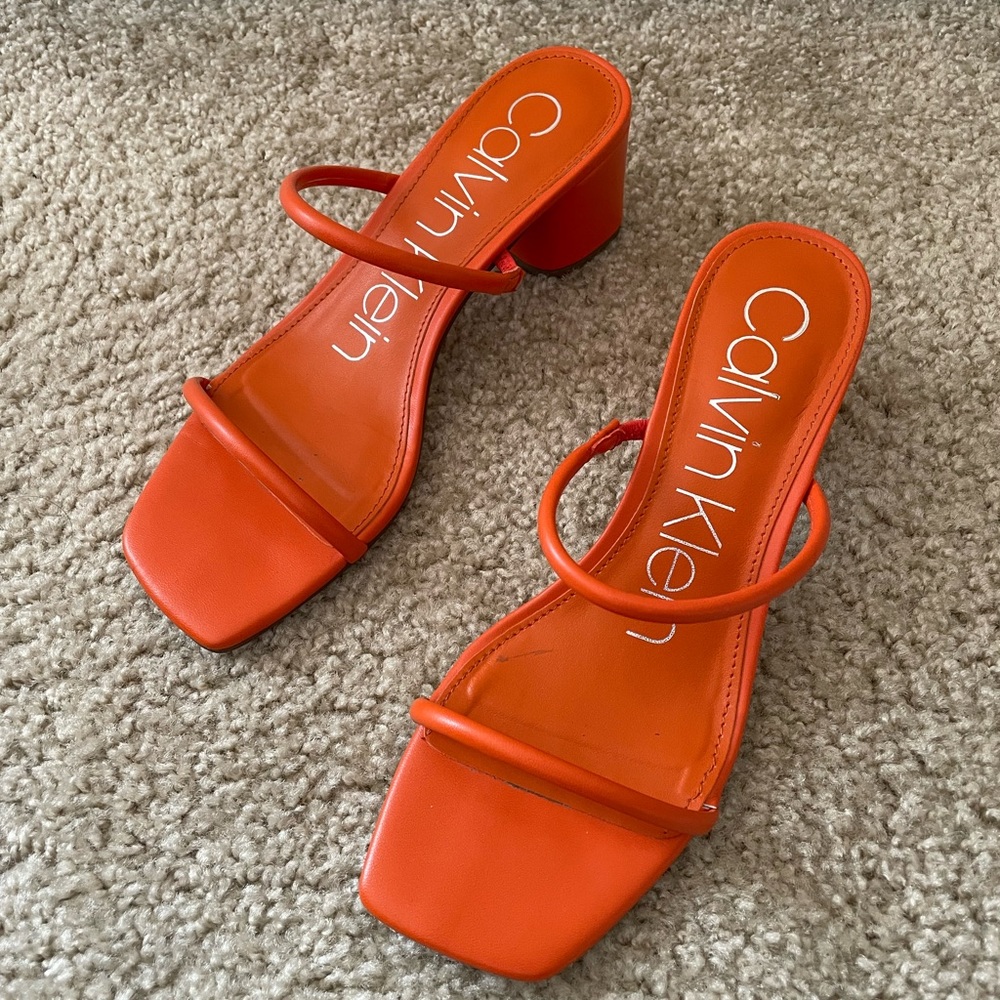 Calvin Klein Beccy Sandals